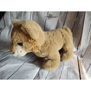 Build A Bear Disney The Lion King Young Simba 14" Plush Animal